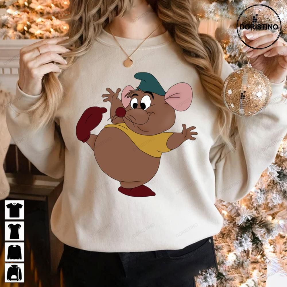 Gus Cinderella Limited Edition T-shirts